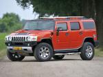 Hummer H2 2008 года